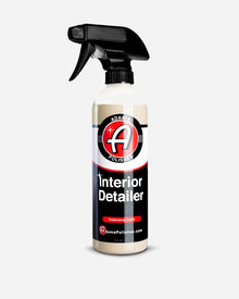 Adams Polishes Interior Detailer Cedarwood Net 16Oz / 473Ml