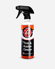 Adams Polishes Tire & Rubber Cleaner Net 16Oz / 473Ml