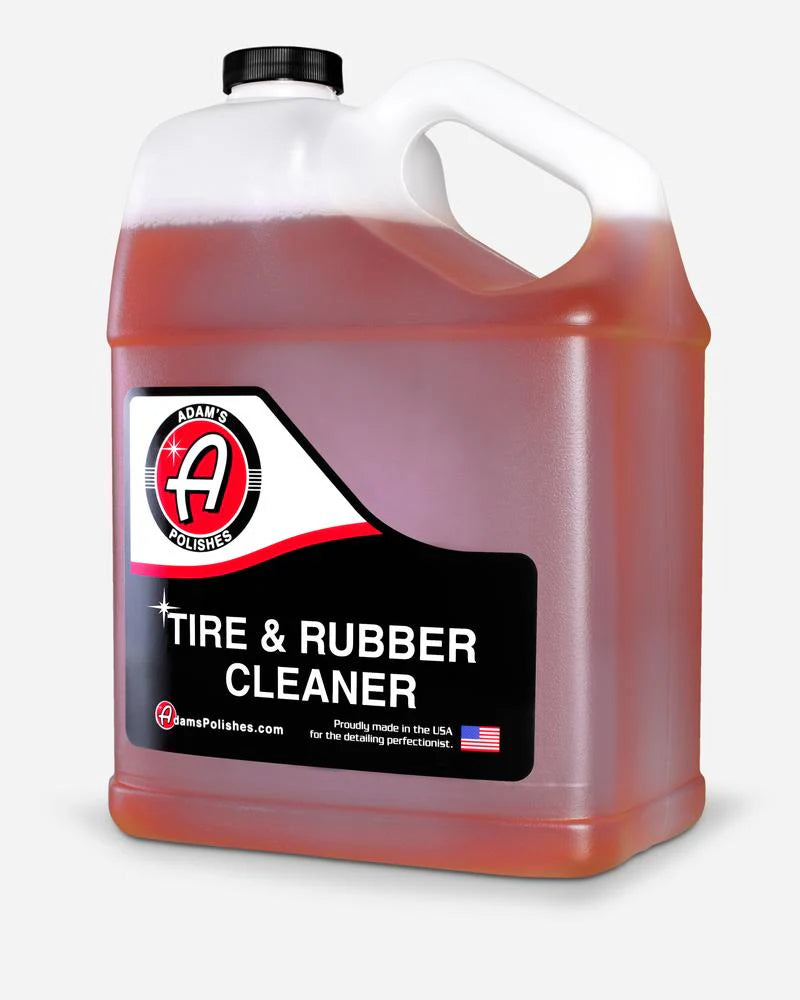 Adams Polishes Tire & Rubber Cleaner  Net 3.785L