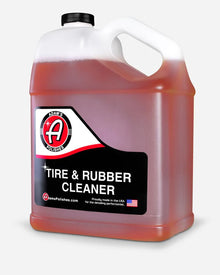 Adams Polishes Tire & Rubber Cleaner  Net 3.785L