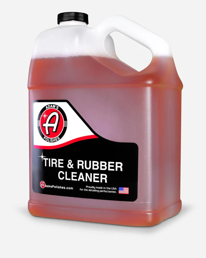 Adams Polishes Tire & Rubber Cleaner  Net 3.785L
