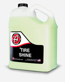 Adams Polishes Tire Shine Net 3.785L