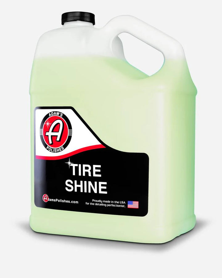 Adams Polishes Tire Shine Net 3.785L