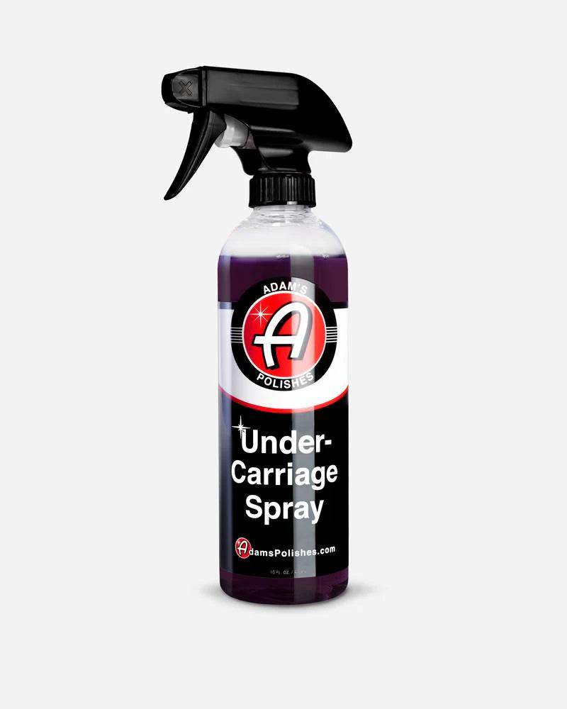Adams Polishes Undercarriage Spray Net 16Oz / 473Ml