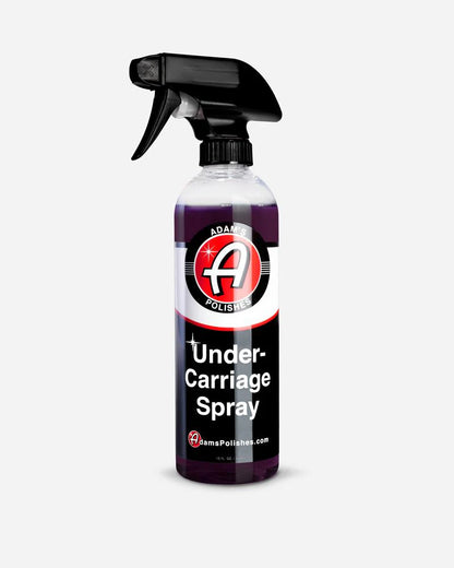 Adams Polishes Undercarriage Spray Net 16Oz / 473Ml