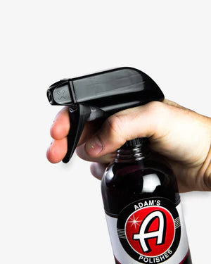 Adams Polishes Undercarriage Spray Net 16Oz / 473Ml
