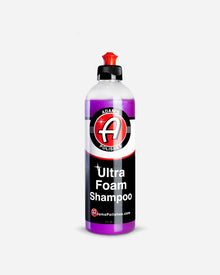 Adams Polishes Ultra Foam Car Shampoo Net 16Oz / 473Ml