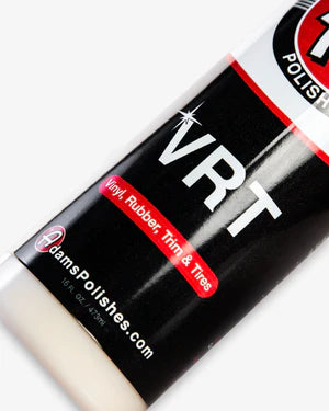 Adams Polishes Vrt Tire & Trim Dressing Net 16Oz / 473Ml