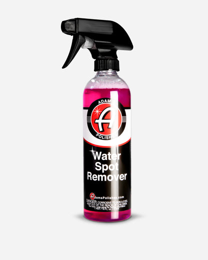 Adams Polishes Water Spot Remover  Net 16Oz / 473Ml