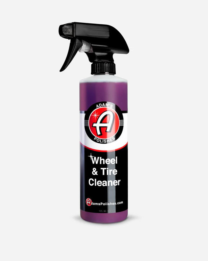 Adams Polishes Wheel & Tire Cleaner Net 16Oz / 473Ml