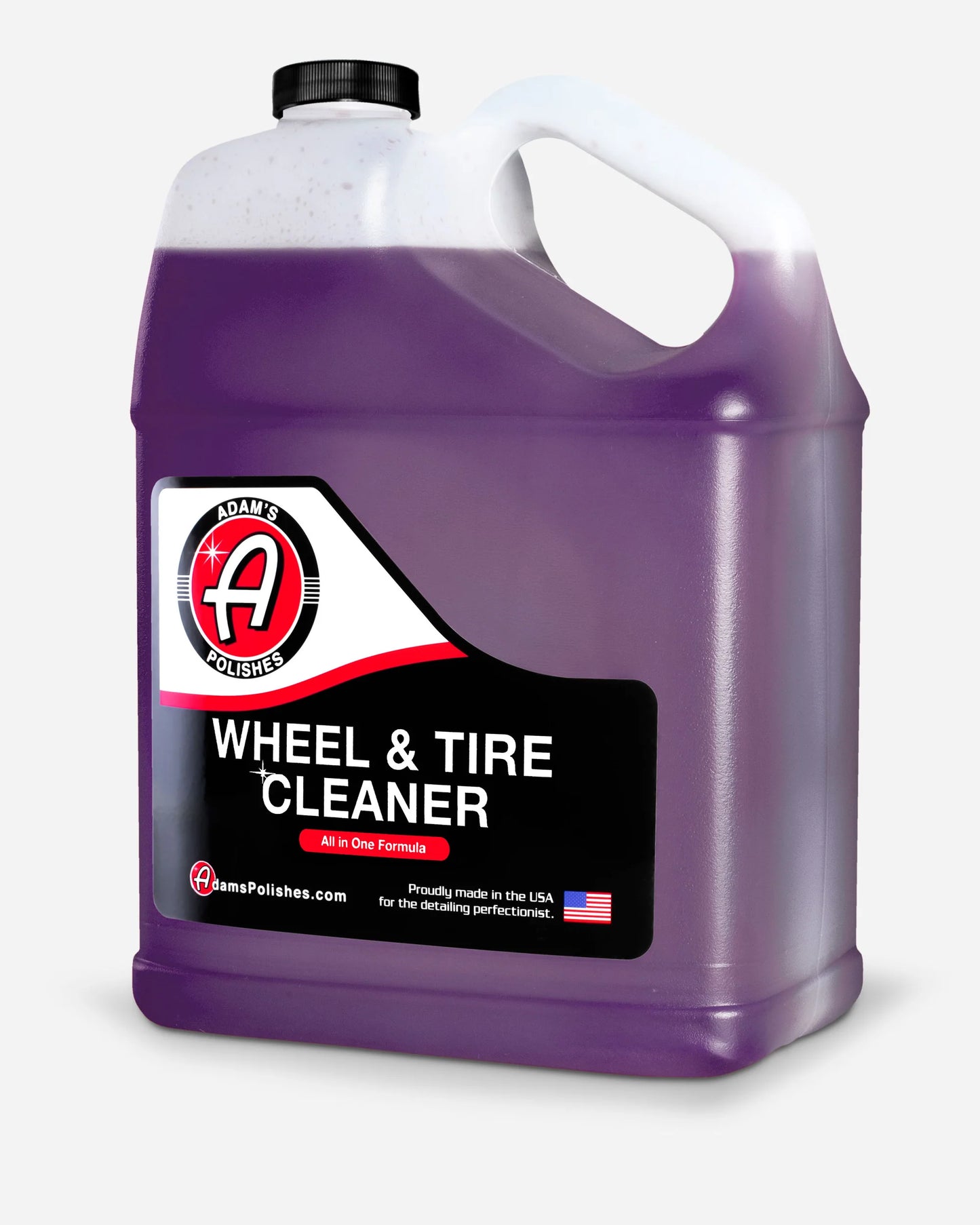 Adams Polishes Wheel & Tire Cleaner Net 3.785L