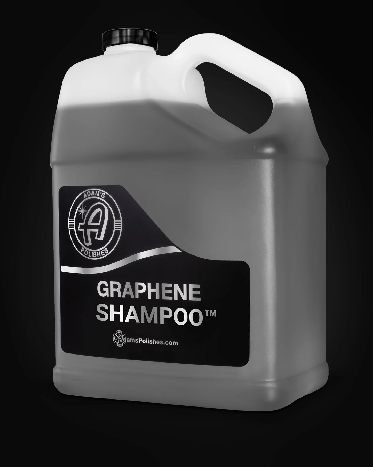 Adams Polishes Graphene Shampoo Net 3.785L