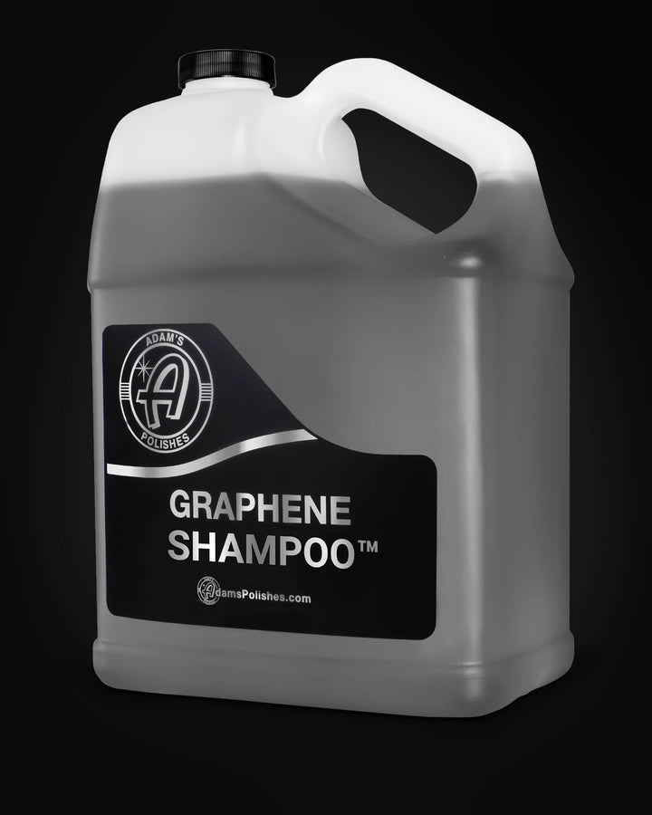 Adams Polishes Graphene Shampoo Net 3.785L