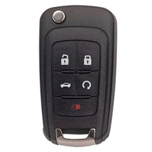 Llave- Control de Presencia Chevrolet Oht01060512 13504199 5921873 / 315 Mhz / Original Nuevo