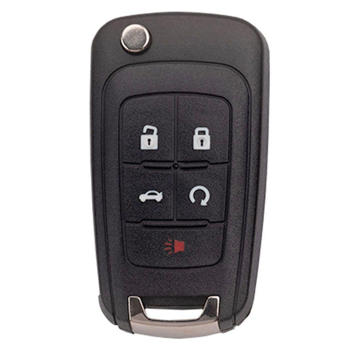 Llave- Control de Presencia Chevrolet Oht01060512 13504199 5921873 / 315 Mhz / Original Nuevo