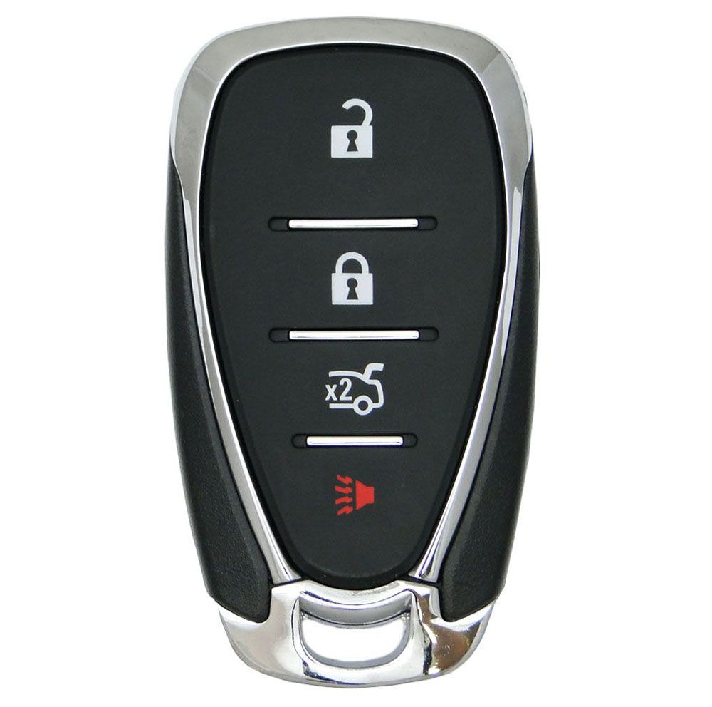 Llave Presencia Control Remoto | 2016 - 2021 Chevrolet Camaro Malibu Cruze | 4 Botones |  Hyq4Ea