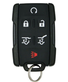 Control Remoto | 2015 - 2020 Chevrolet Suburban Tahoe | 6 Botones | M3N-32337100 | Original