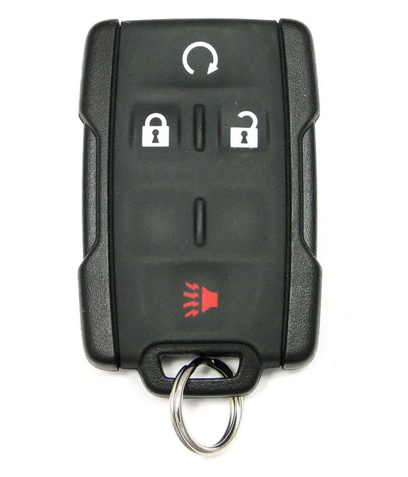 Control Remoto / 2014 - 2021 Gmc Sierra Canyon / 4 Botones / M3N-32337100 / Original