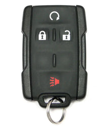 Control Remoto / 2014 - 2021 Gmc Sierra Canyon / 4 Botones / M3N-32337100 / Original