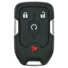 Cascara Llave-Control de Boton 2015 Gmc Yukon Chevrolet Suburban Tahoe 4 Botones Hyq1Aa