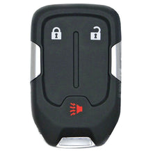 Cascara Llave-Control de Boton 2015 Gmc Yukon Chevrolet Suburban Tahoe 3 Botones Hyq1Aa