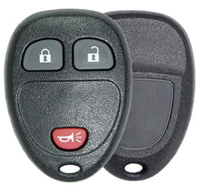 Control Remoto | 2007 - 2017 Chevrolet Gmc Buick Saturn | Ouc60221 | 3 Botones | Original
