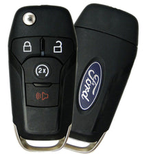 Llave Control Remoto / 2015-2021 Ford / 4 Botones / 902 Mhz / N5F-A08Tda / 164-R8134 / Original