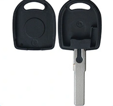 Llave Hueca | Volkswagen | Hu66 Hu49 | No Chip