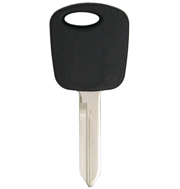 Llave Con Chip / Ford / H72 H74 H86 / Chip 4D60 / No Logo