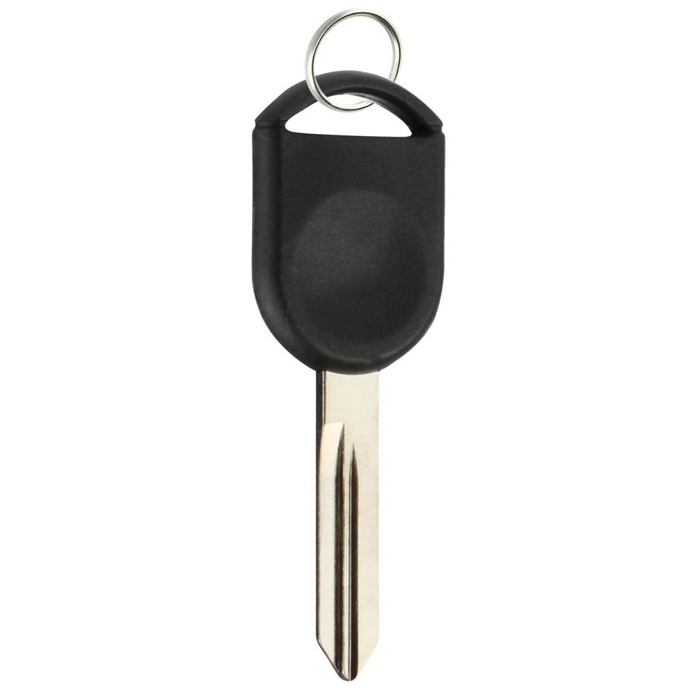 Llave Con Chip / Ford / Fo38 / Chip 4D63 / No Logo