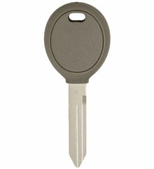 Llave Con Chip / Dodge Chrysler / Cy24 / Chip 46Lck, 4D64, Y164 / No Logo