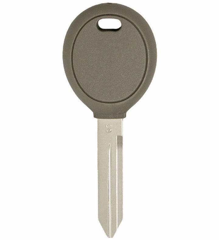 Llave Con Chip / Dodge Chrysler / Cy24 / Chip 46Lck, 4D64, Y164 / No Logo