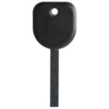 Llave Chevrolet Hu100 6165503 Sin Chip