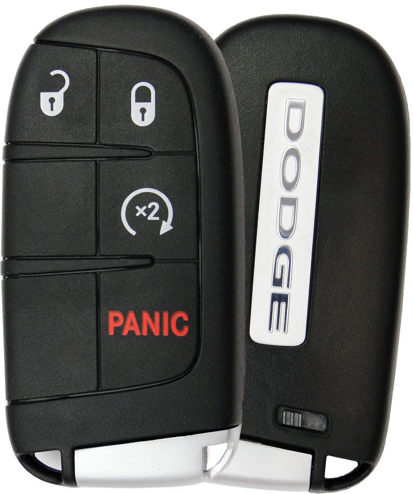 2011-2020 Dodge Durango | Journey 4B Remote Start Smart Key M3N-40821302