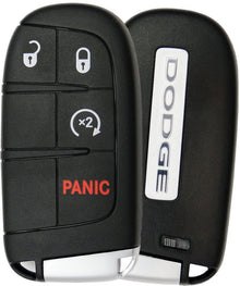 2011-2020 Dodge Durango | Journey 4B Remote Start Smart Key M3N-40821302