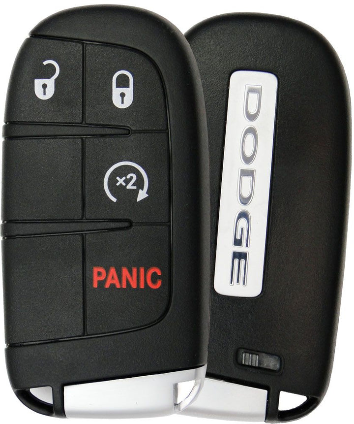 2011-2020 Dodge Durango | Journey 4B Remote Start Smart Key M3N-40821302
