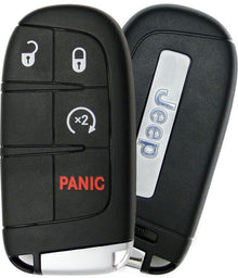 Llave Presencia 2014-2020 Jeep Grand Cherokee 4B Remote M3N-40821302
