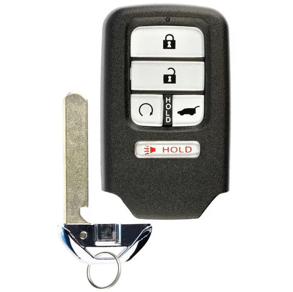 Llave Presencia 2017-2022 Honda Cr-V Pilot 5B Hatch W/ Power Liftgate Smart Key Kr5V2X (Memory 1)