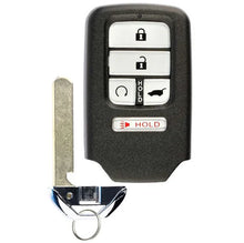 Llave Presencia 2017-2022 Honda Cr-V Pilot 5B Hatch W/ Power Liftgate Smart Key Kr5V2X (Memory 1)