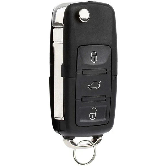 Cascara Llave-Control 3 Botones Vw Skoda Polo Bora Golf Passat 1Jo 959 753 Dj/9259-55