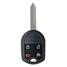Cascara Llave Control Ford F-150 2011-2016 / 164-R8067 / Cwtwb1U793 / 4 Botones Encendido / Sin Logo