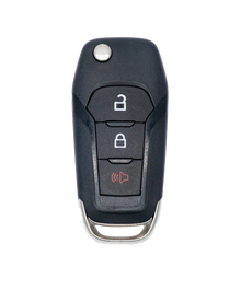 Cascara Llave Control Ford Explorer Ford F-150 2016 2017 / 3 Botones/N5F-A08Taa,3248-A08Taa,164-R8130 / Sin Logo