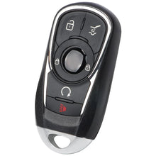 Cascara Llave Control de Presencia 2017-2020 Buick Envision Encore / 4 Botones/Hyq4Aa / Sin Logo