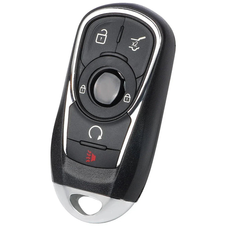 Cascara Llave Control de Presencia 2017-2020 Buick Envision Encore / 4 Botones/Hyq4Aa / Sin Logo