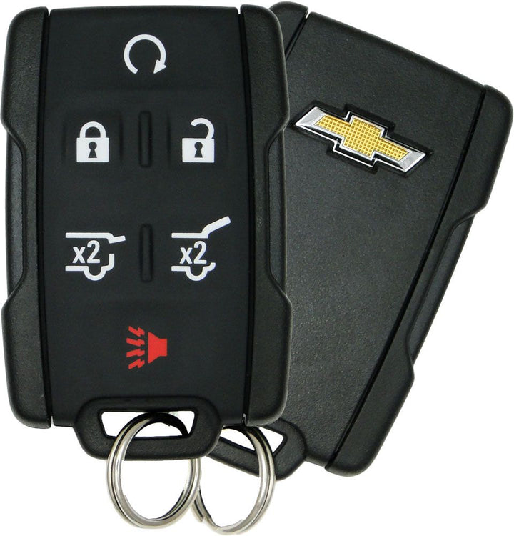2015-2020 Chevrolet 6B Hatch Glass Keyless Entry Remote M3N-32337100