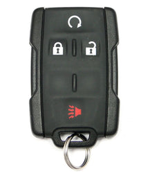 Remote Control | Chevrolet Silverado | 2014-2018 | 3 Botones | Fcc M3N32337100 | Mhz 315 | Pn 13577770 / 84540865 | Tik-Chv-14R