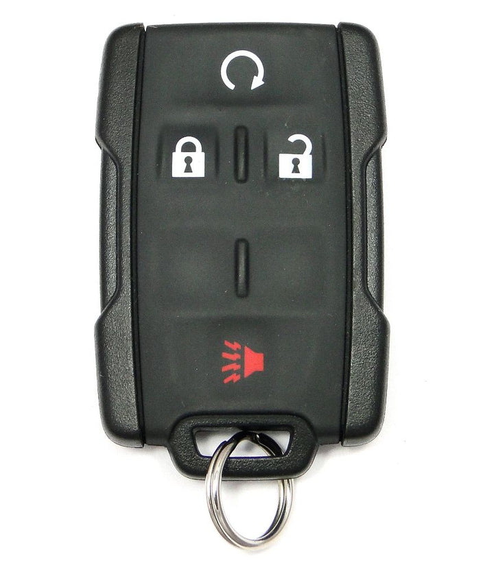 Remote Control | Chevrolet Silverado | 2014-2018 | 3 Botones | Fcc M3N32337100 | Mhz 315 | Pn 13577770 / 84540865 | Tik-Chv-14R