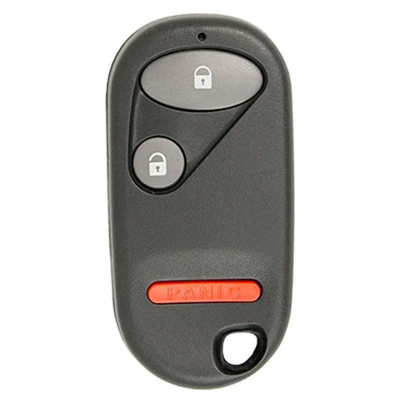Cascara Control Remoto | 2002-2011 Honda Civic | 3 Botones | 313.8Mhz | 72147-S5T-A01 | Oucg8D-344H-A