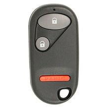 Cascara Control Remoto | 2002-2011 Honda Civic | 3 Botones | 313.8Mhz | 72147-S5T-A01 | Oucg8D-344H-A