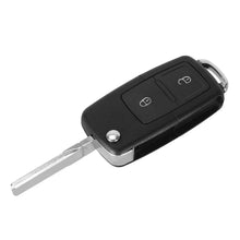Llave Control Vw Golf Bora 2003 2004  / 2 Botones  / 434Mhz/1J0 959 753  / Sin Logo